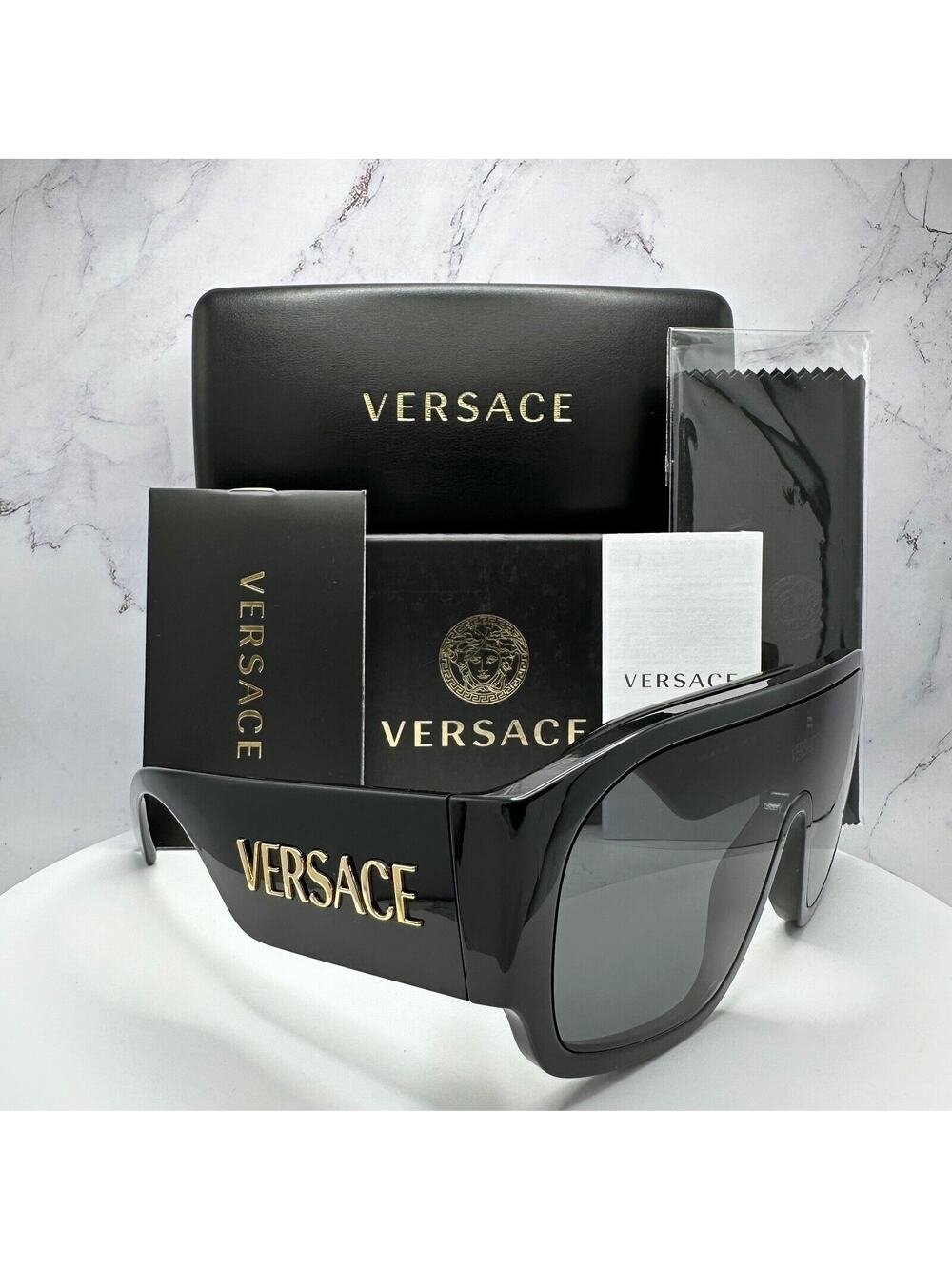 New VERSACE Sunglasses